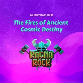 Ragnarock: Gloryhammer - "The Fires of Ancient Cosmic Destiny" PS5