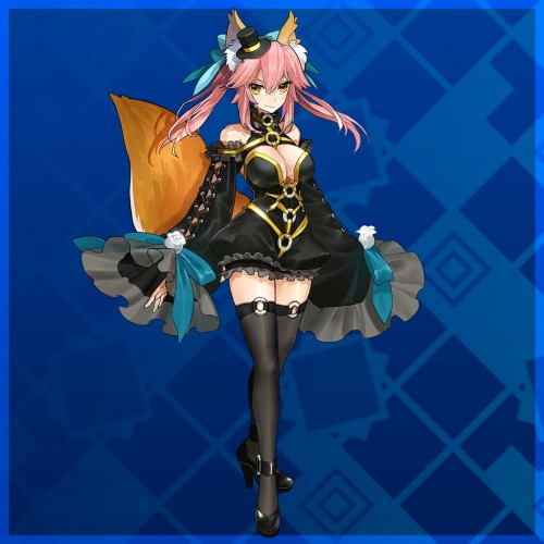 Sable Mage Outfit - Fate Extella PS4