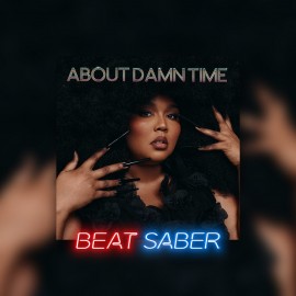 Beat Saber: Lizzo - 'About Damn Time' PS4 & PS5