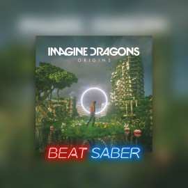 Beat Saber: Imagine Dragons - 'Digital' PS4 & PS5