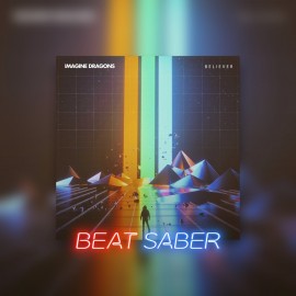 Beat Saber: Imagine Dragons - 'Believer' PS4 & PS5