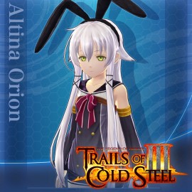 Trails of Cold Steel III: Altina's Casual Clothes - The Legend of Heroes: Trails of Cold Steel III PS4