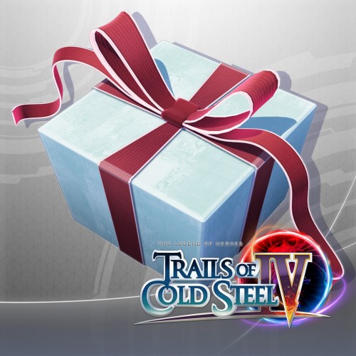 Trails of Cold Steel IV: Gifts from Eryn - The Legend of Heroes: Trails of Cold Steel IV PS4