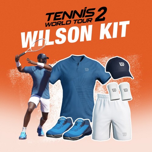 Tennis World Tour 2 - Wilson Kit PS5