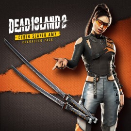 Dead Island 2 Character Pack - Cyber Slayer Amy PS4 & PS5