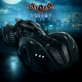 Batman: Arkham Knight Original Arkham Batmobile PS4