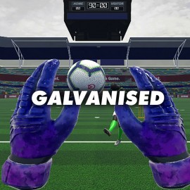 Galvanised Gloves (CleanSheet Football) PS5