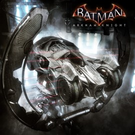 Batman: Arkham Knight Prototype Batmobile Skin PS4