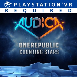 AUDICA: 'Counting Stars' -OneRepublic PS4