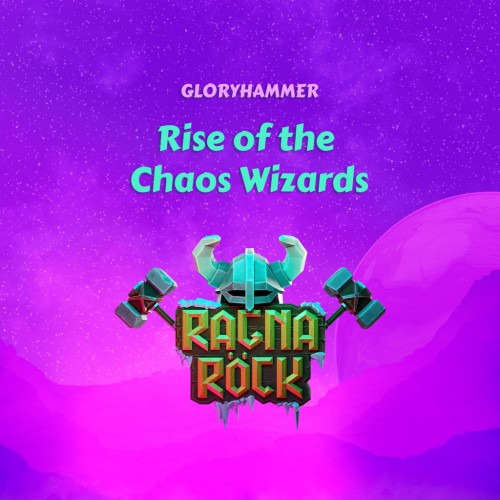 Ragnarock: Gloryhammer - "Rise of the Chaos Wizards" PS5