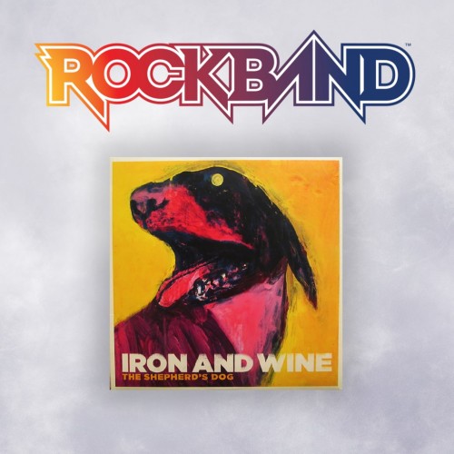 Flightless Bird, American Mouth - Iron & Wine - Rock Band 4 PS4