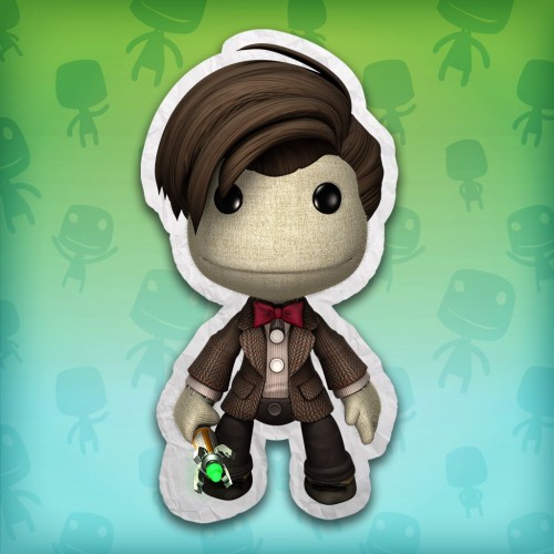 LBP3 Doctor Who – Eleventh Doctor Costume - LittleBigPlanet3 PS4