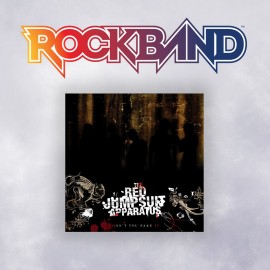 Face Down - The Red Jumpsuit Apparatus - Rock Band 4 PS4