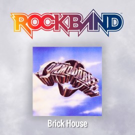 'Brick House' - Commodores - Rock Band 4 PS4