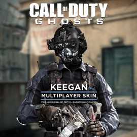 Call of Duty: Ghosts - Keegan Special Character - Call of Duty Ghosts PS4