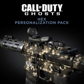 Call of Duty: Ghosts - Hex Pack - Call of Duty Ghosts PS4