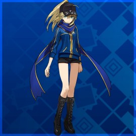 Mysterious Heroine Outfit - Fate Extella PS4