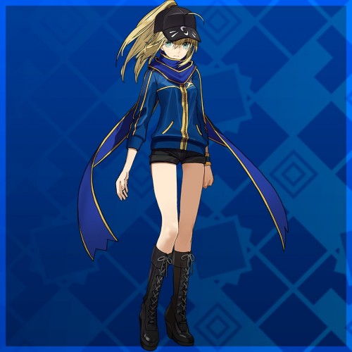 Mysterious Heroine Outfit - Fate Extella PS4