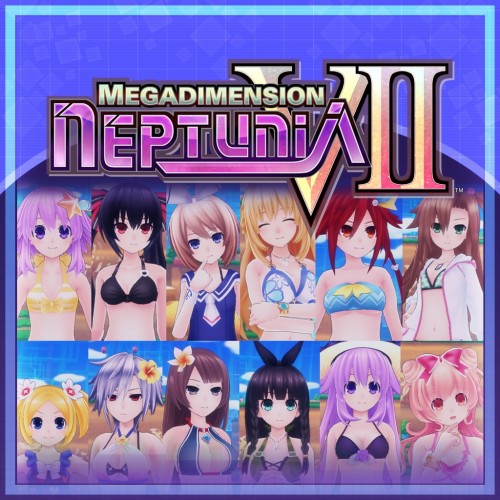 Swimsuit Pack - Megadimension Neptunia VII PS4