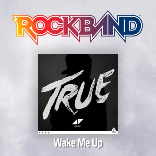 'Wake Me Up' - Avicii - Rock Band 4 PS4