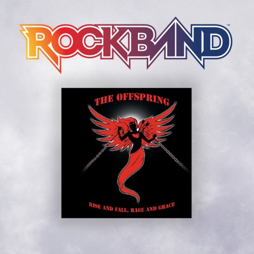 You're Gonna Go Far, Kid - The Offspring - Rock Band 4 PS4