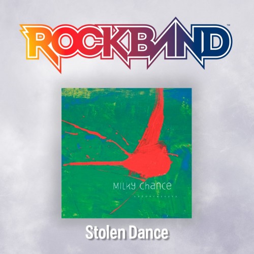 'Stolen Dance' - Milky Chance - Rock Band 4 PS4