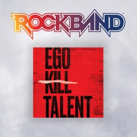 The Call - Ego Kill Talent - Rock Band 4 PS4