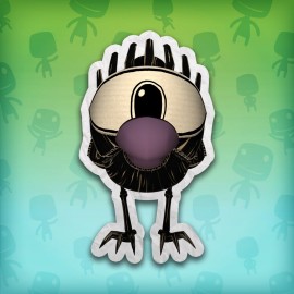 LittleBigPlanet 3 Don’t Starve: Tallbird Costume - LittleBigPlanet3 PS4