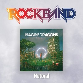 'Natural' - Imagine Dragons - Rock Band 4 PS4