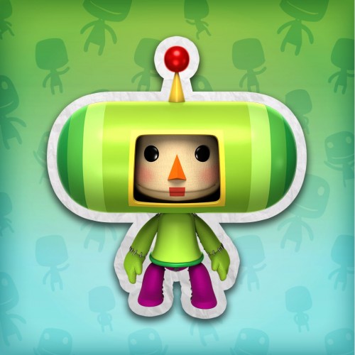 Namco Classics Katamari Prince Costume – LBP 3 - LittleBigPlanet3 PS4