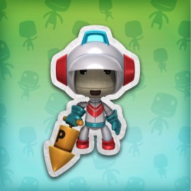 Namco Classics Dig Dug Costume – LBP 3 - LittleBigPlanet3 PS4