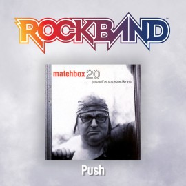 'Push' - Matchbox Twenty - Rock Band 4 PS4