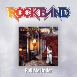 'Pull Me Under' - Dream Theater - Rock Band 4 PS4