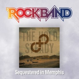 'Sequestered in Memphis' - The Hold Steady - Rock Band 4 PS4