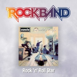 'Rock 'n' Roll Star' - Oasis - Rock Band 4 PS4