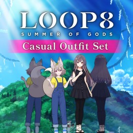 Loop8: Summer of Gods - Casual Outfit Set - ​Loop8: Summer of Gods PS4