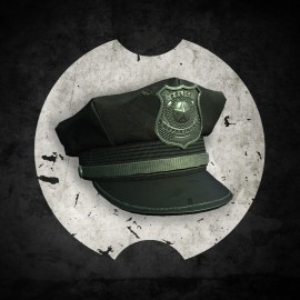 Police Cap - The Last of Us Remastered PS4