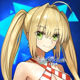 Burning Bikini - Fate/EXTELLA LINK PS4