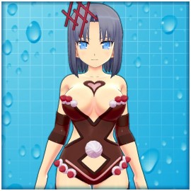 Topping Suit - Senran Kagura PEACH BEACH SPLASH PS4