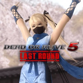 DOA5LR Ninja Clan 1 - Marie Rose - DEAD OR ALIVE 5 Last Round PS4