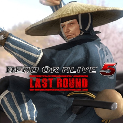 DOA5LR Ninja Clan 1 - Brad Wong - DEAD OR ALIVE 5 Last Round PS4