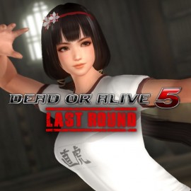 DOA5LR Newcomer Gym Class Costume - Naotora Ii - DEAD OR ALIVE 5 Last Round PS4