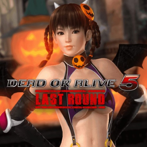 DOA5LR Leifang Halloween Costume 2015 - DEAD OR ALIVE 5 Last Round PS4