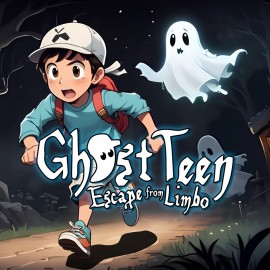 Ghost Teen Escape from Limbo PS4 & PS5