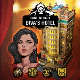 Cartel Tycoon - Content Pack - Diva's Hotel PS5