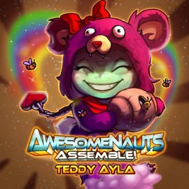 Awesomenauts Assemble! - Teddy Ayla Skin PS4