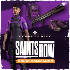 Going Commando Cosmetic Pack - Saints Row PS4 & PS5