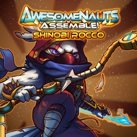 Shinobi Rocco - Awesomenauts Assemble! Skin PS4