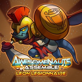 Awesomenauts Assemble! - Leon Legionnaire Skin PS4