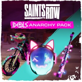 Idols Anarchy Pack - Saints Row PS4 & PS5